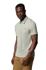 Columbia Polo Nelson Point&trade; Kaki