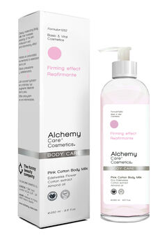 Alchemy Body milk green f&oacute;rmula 250 ml