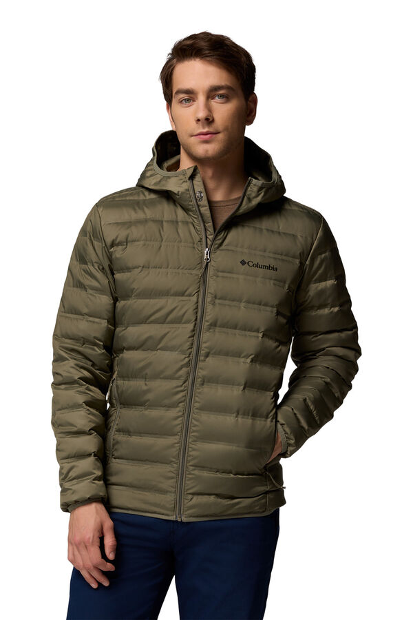 Columbia Lake 22&trade; II Down Jacket Kaki