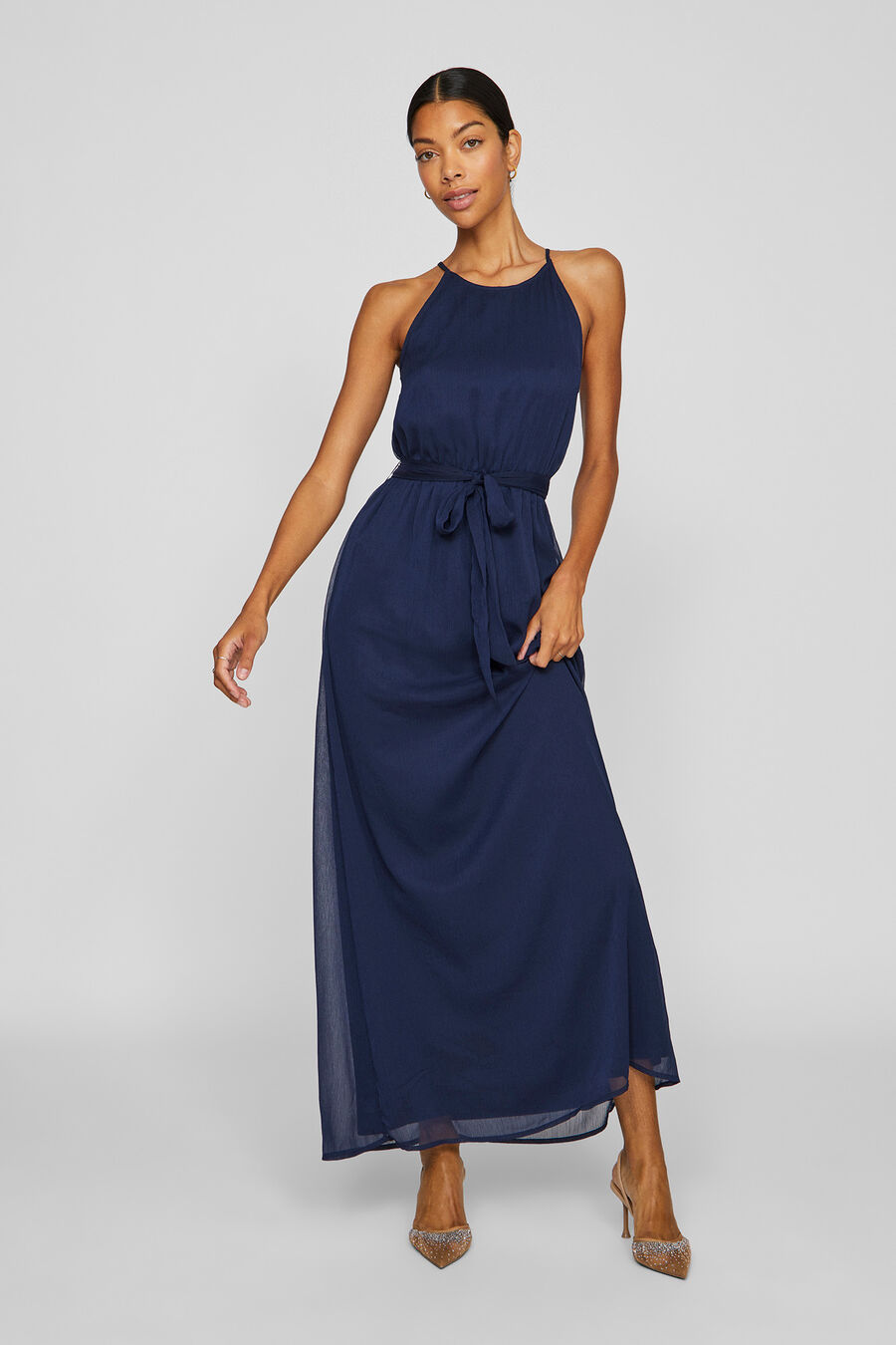 Vestido largo fiesta