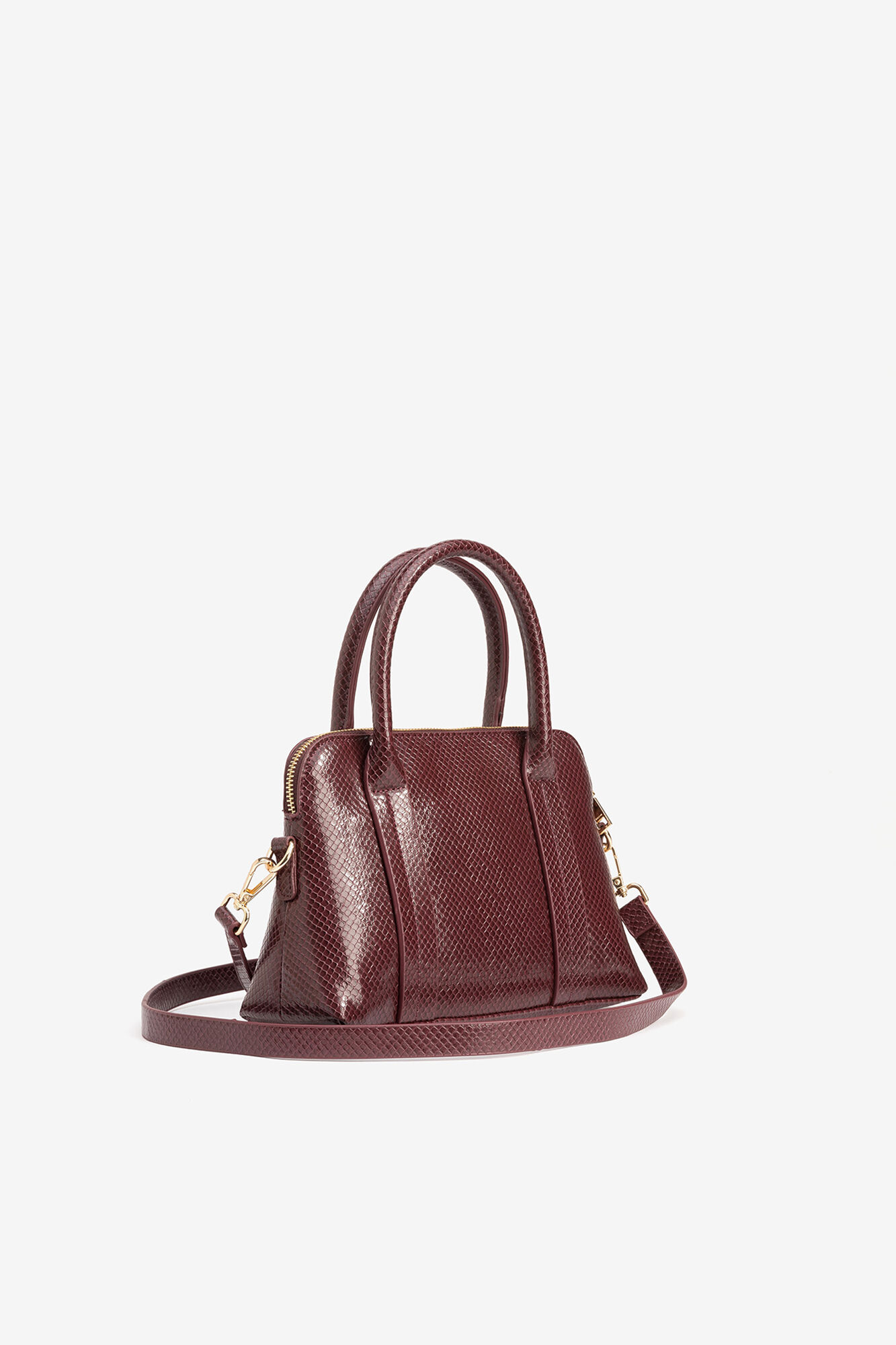 Vilanova Mala transversal com efeito de cobra