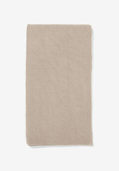 Vilanova Pa&ntilde;uelo Rectangular Plisado