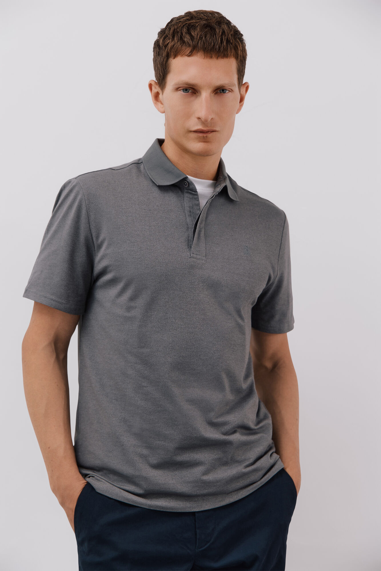 Cortefiel Polo corte regular fit
