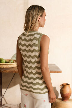 Pol&iacute;n Et Moi Top punto Lara