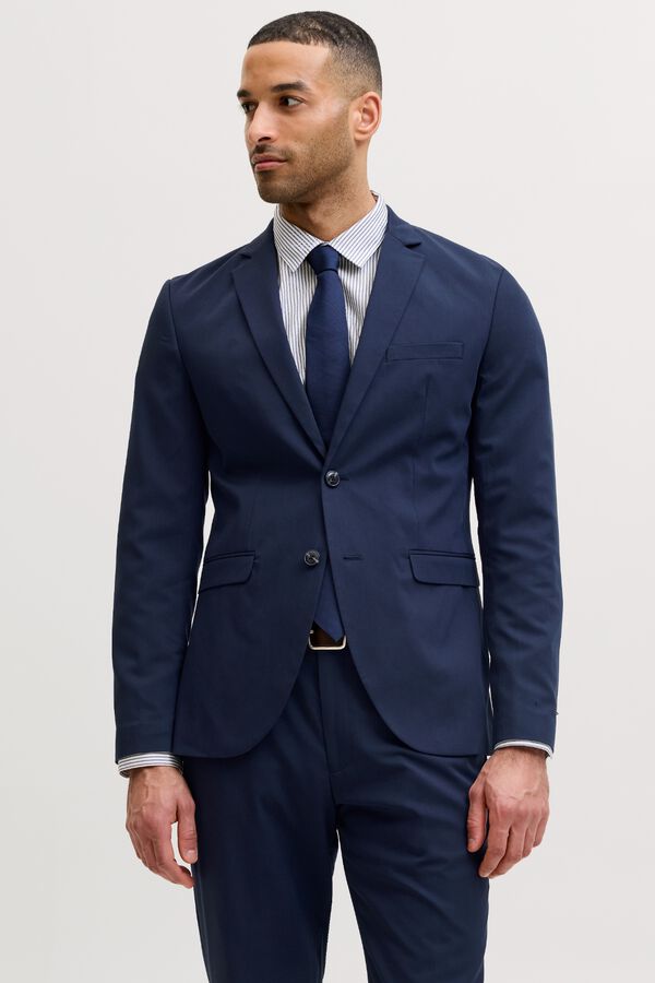 Jack & Jones Blazer super slim fit Azul marino