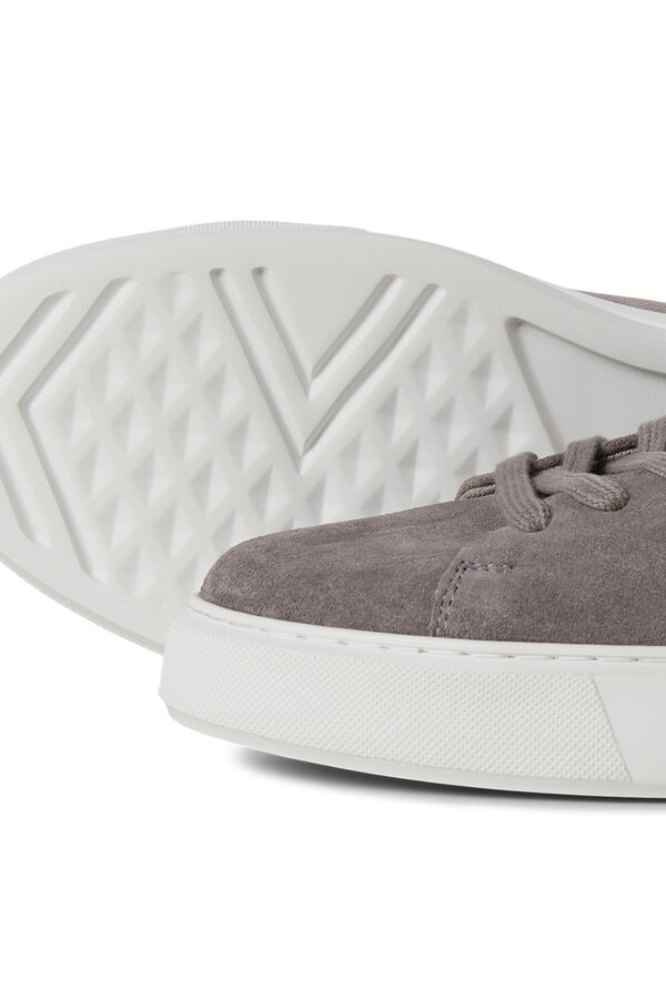 Jack & Jones T&ecirc;nis b&aacute;sico Cinzento