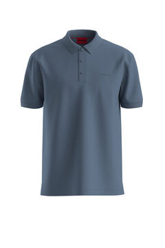 HUGO Polo de manga corta