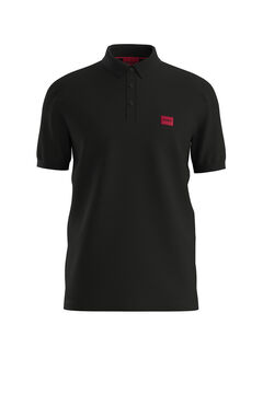 HUGO Polo manga corta