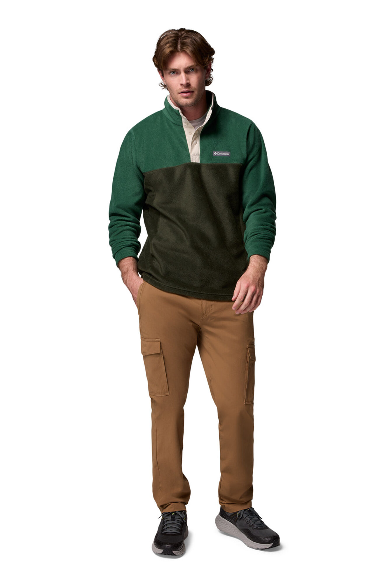 Columbia Forro polar Steens Mountain&trade; II para hombre