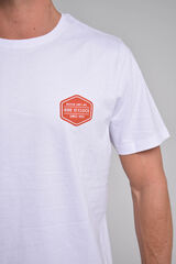 Cloking Hole In One T-shirt Multicolour