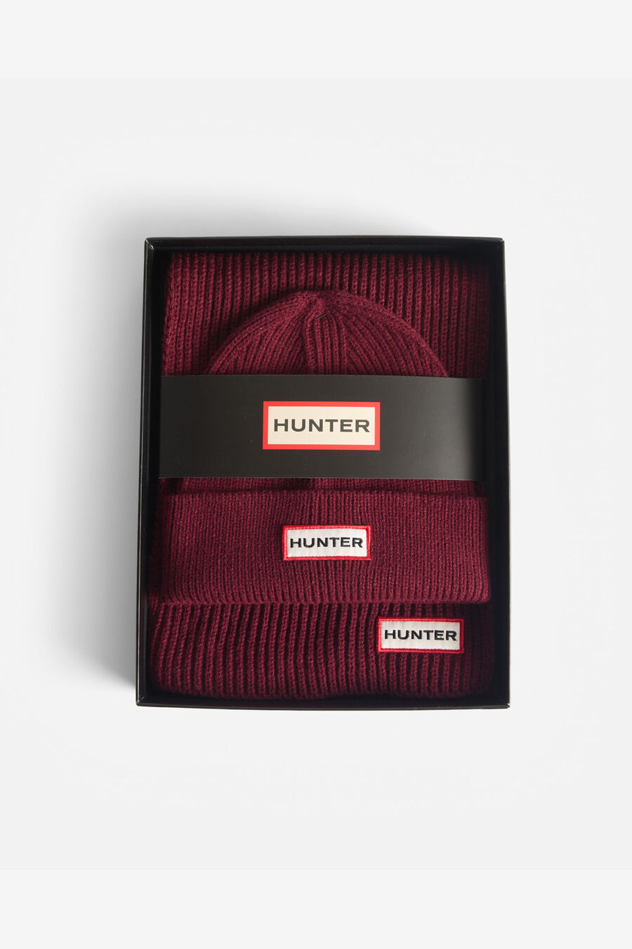 Conjunto gorro y bufanda