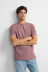 Silbon Camiseta minilogo Naranja