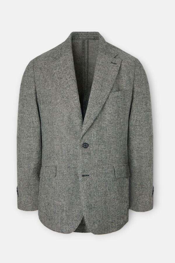 Silbon Americana espiga Gris