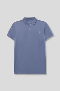 Street Monkey Polo manga corta