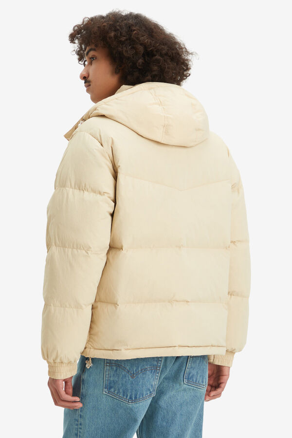 Levi's Abrigo Levis&reg; Beige