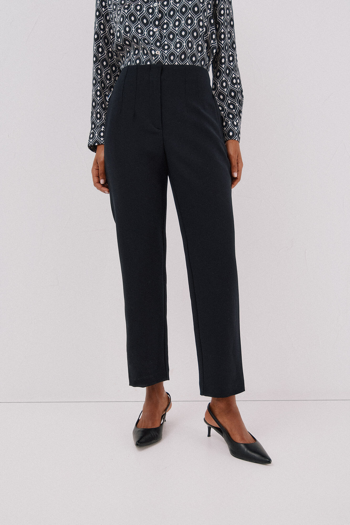 Cortefiel Pantal&oacute;n cremalleras