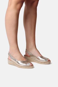 Toni Pons Alpargata de cu&ntilde;a de piel