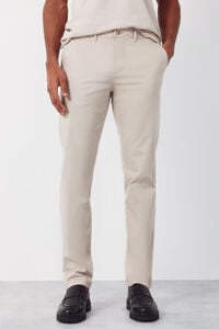 Cortefiel Cal&ccedil;as chino regular fit