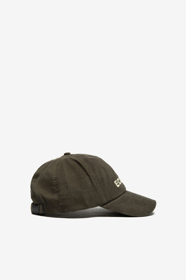 Ecoalf Gorra Curdo Kaki