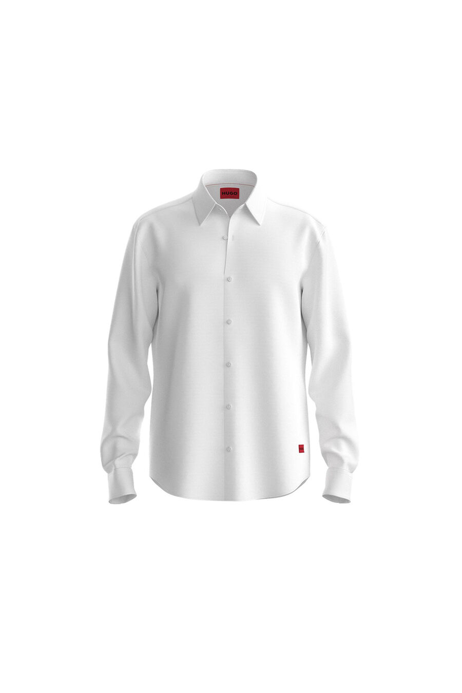 Camisa de manga larga