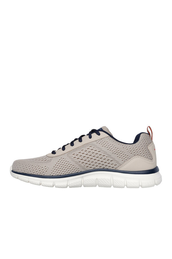 Skechers Chinelos de quarto Track Multicolorido
