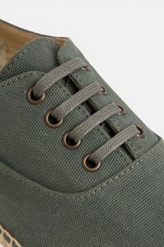 Silbon Alpargata cubierta sport