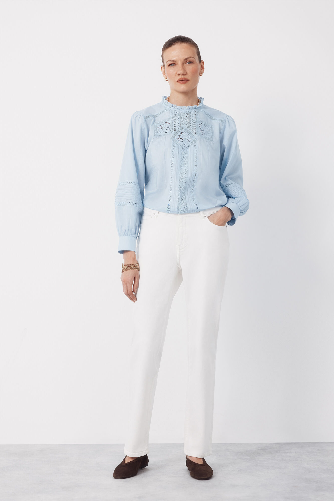 Cortefiel Jeans Rectos