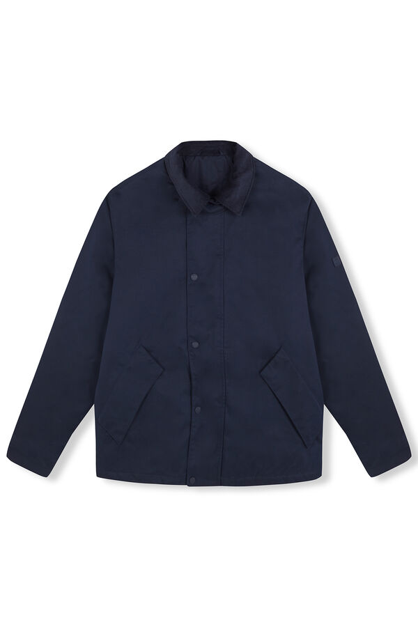OOTO Heritage style jacket Navy