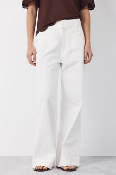 Cortefiel Pantalones Piping
