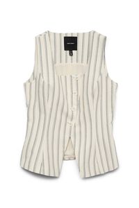 Vero Moda Chaleco escote cuadrado