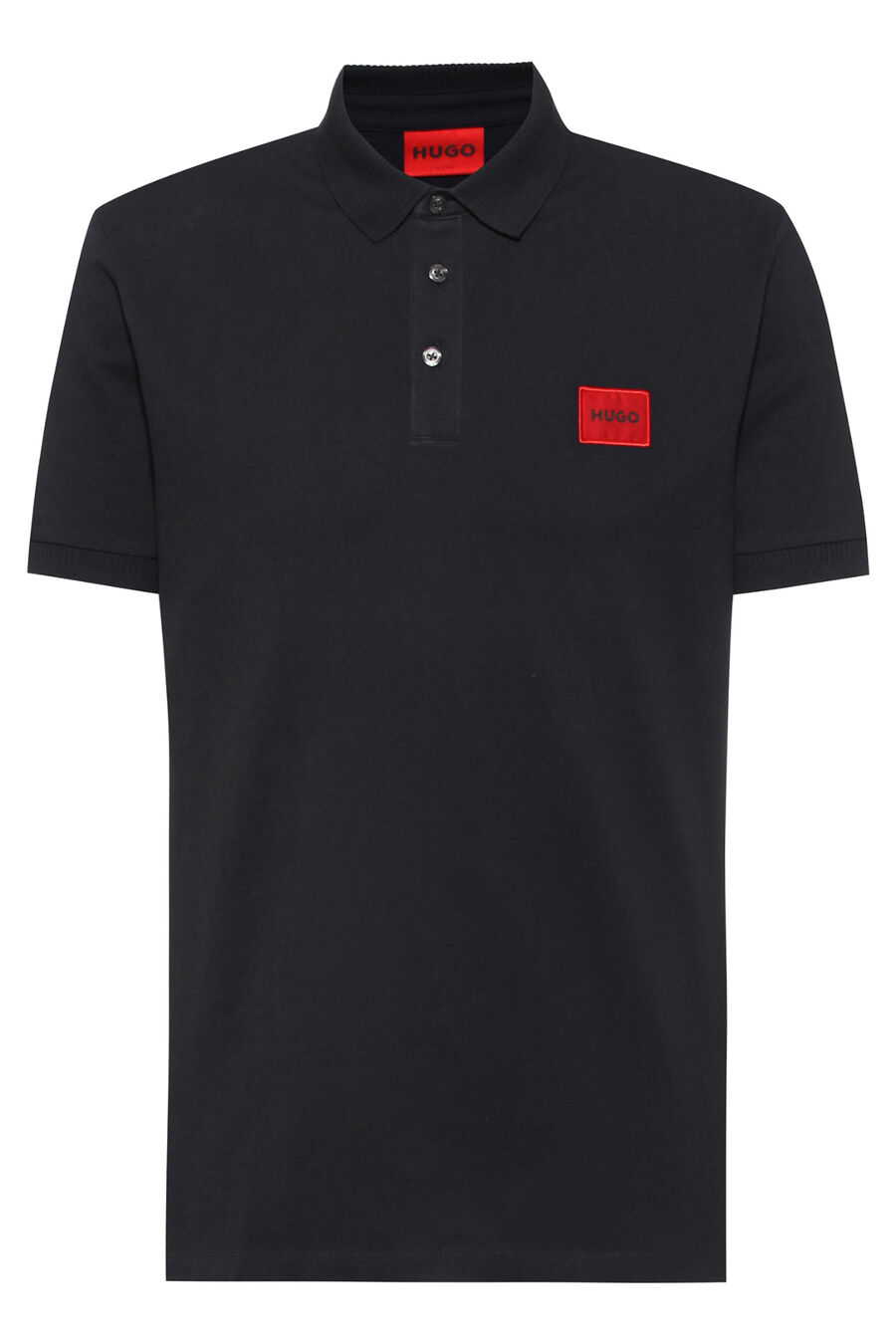 Polo manga corta