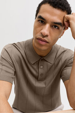 Jack & Jones Polo punto manga corta