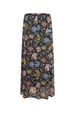 Slowlove Falda de tul el&aacute;stico