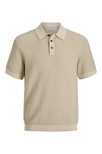Jack & Jones Polo punto bicolor