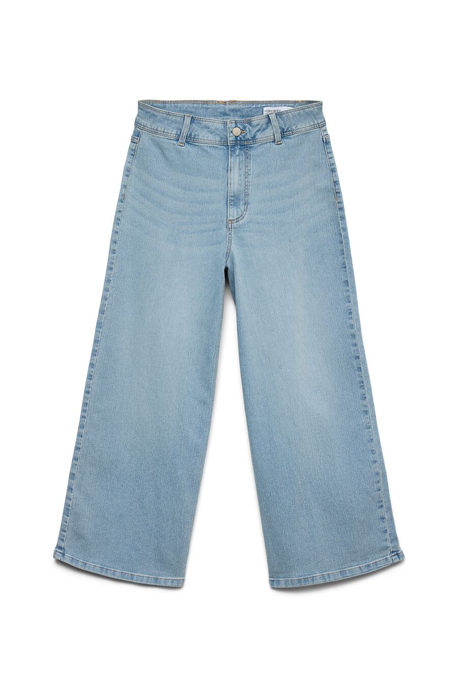 Vaquero pata ancha talla grande