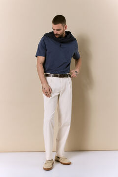 OOTO Chino con pinzas regular