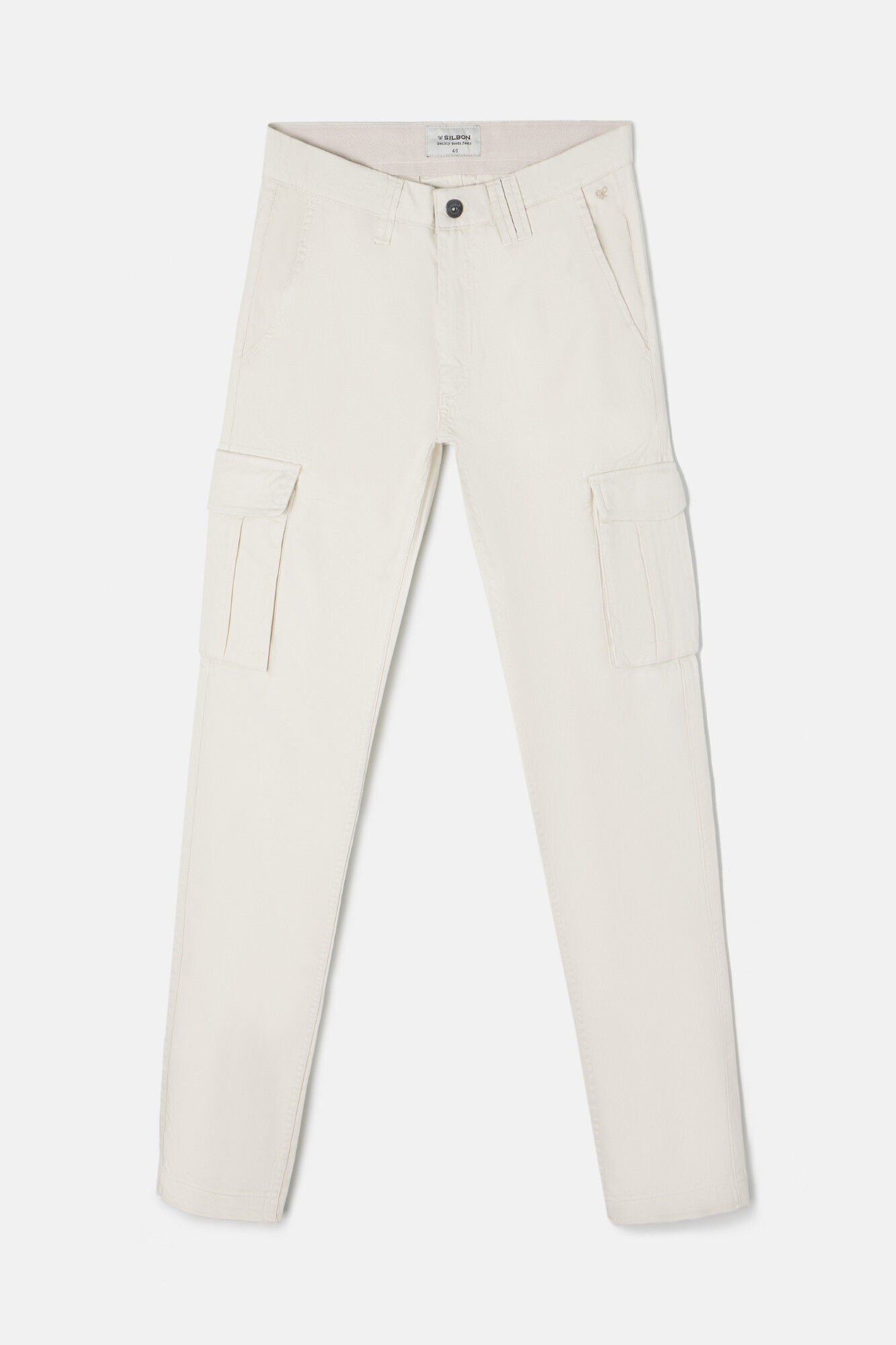Silbon Pantal&oacute;n sport cargo casual