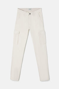 Silbon Cal&ccedil;a cargo esportiva casual