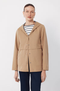 Cortefiel Parka reversible waterrepelent