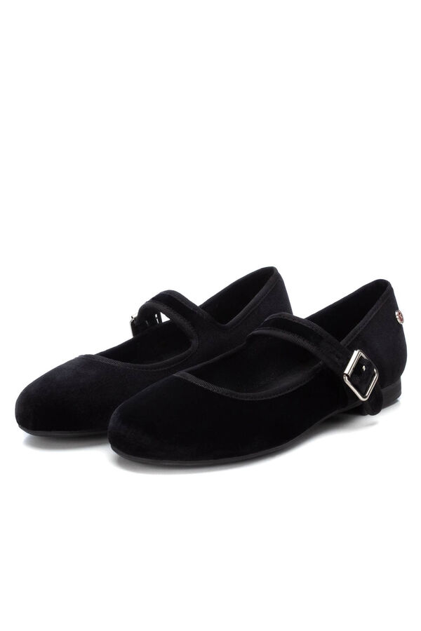 XTI Female ballerina Black