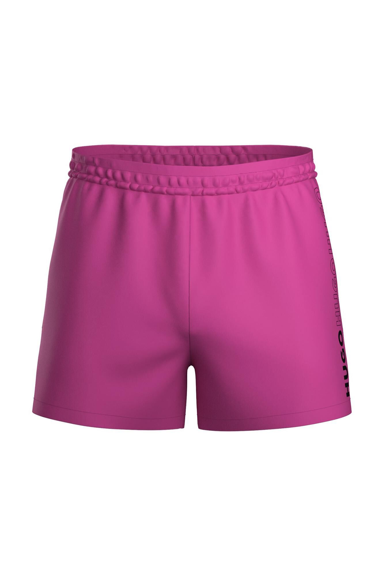 HUGO Ba&ntilde;ador con logo