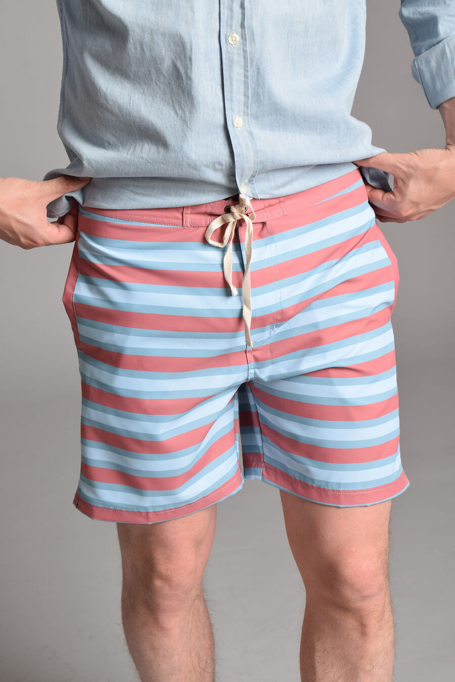 Traje de baño casual