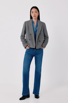 Cortefiel Blazer corta