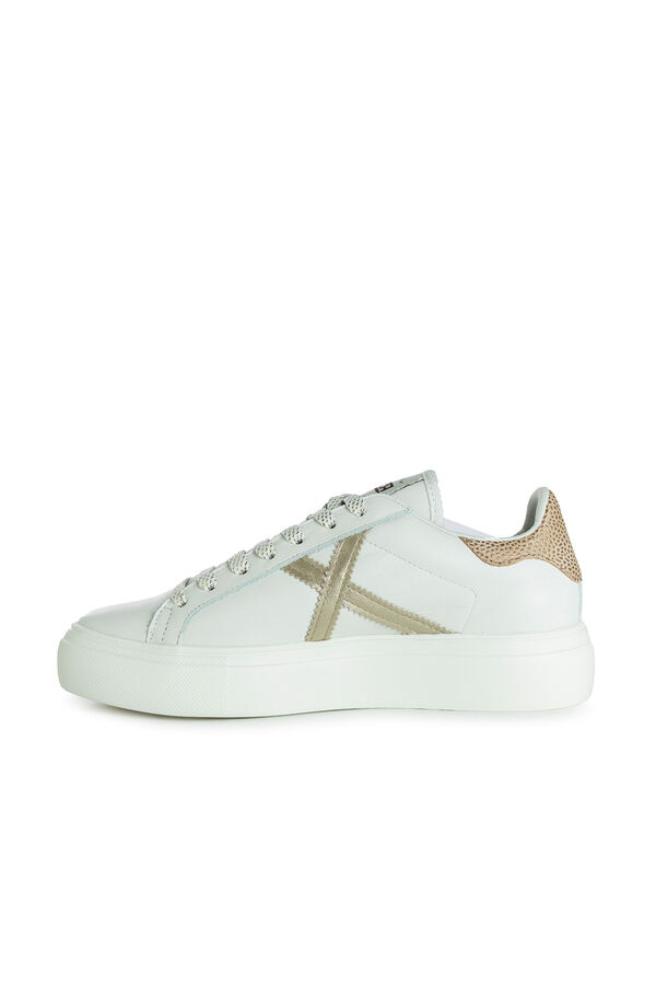 Munich Sapatilhas Rete Sky 52 Branco