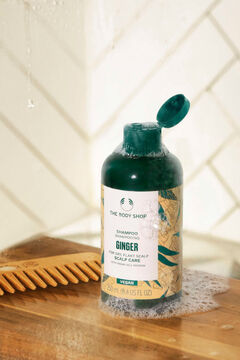 The Body Shop Champ&uacute; Anticaspa de Jengibre 250ml