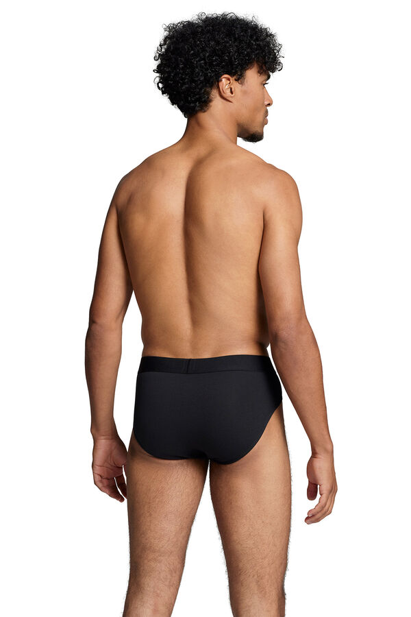 Levi's Pack of 2 men's briefs from Levi's&reg; Black