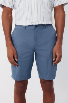 Cortefiel Bermuda chino regular leve