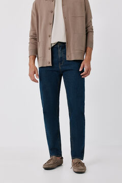 Cortefiel Cal&ccedil;as jeans slim tapered fit