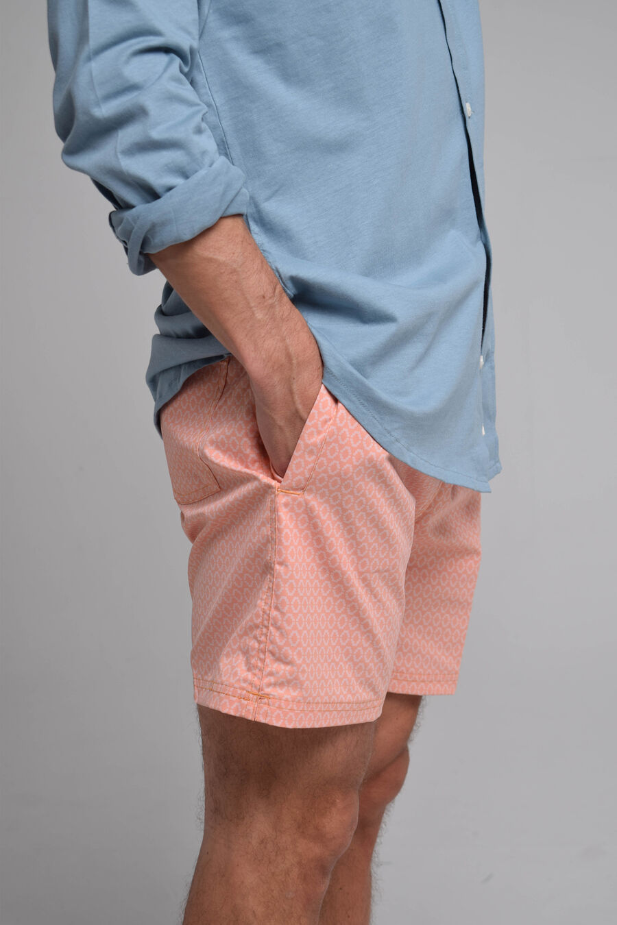 Traje de Baño Rombos