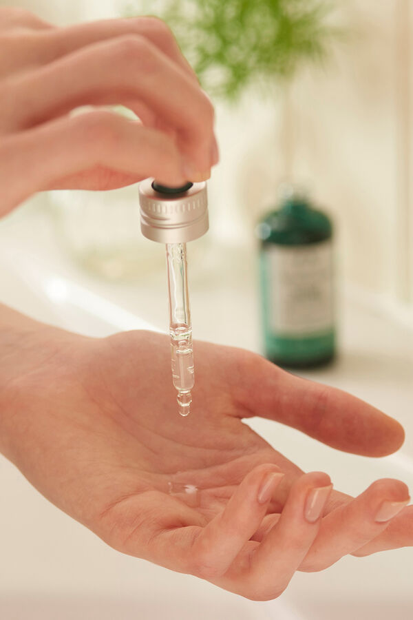 The Body Shop Solu&ccedil;&atilde;o anti-manchas di&aacute;ria de Tea Tree 50ml Multicolorido